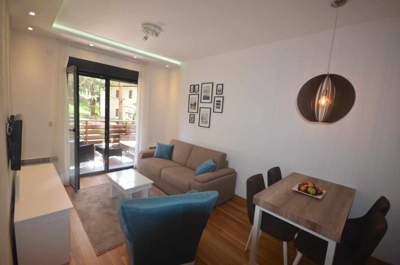 Apartment Pino Bianco 1 - Vila Pekovic Zlatibor Exterior photo